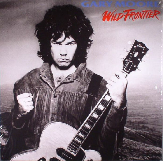 GARY MOORE - WILD FRONTIER