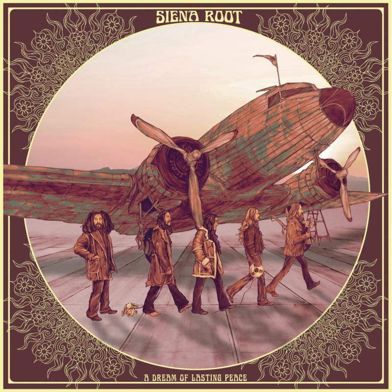 Siena Root - A Dream Of Lasting Peace [LP]