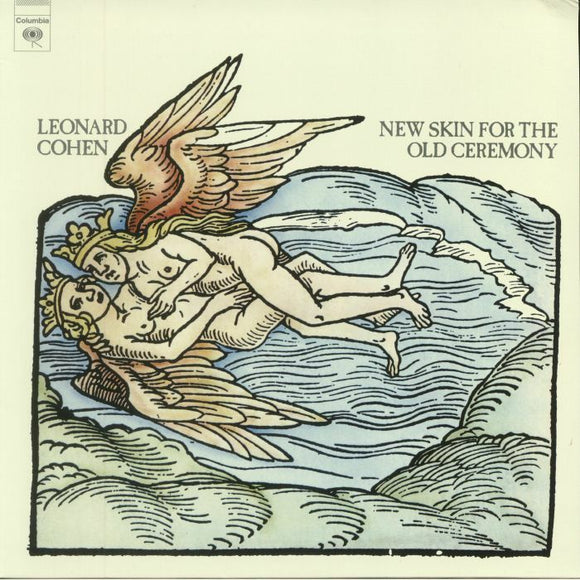 Leonard Cohen - New Skin for the Old Ceremony