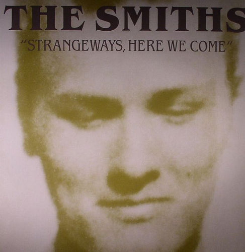Smiths - Strangeways Here We Come (1LP)