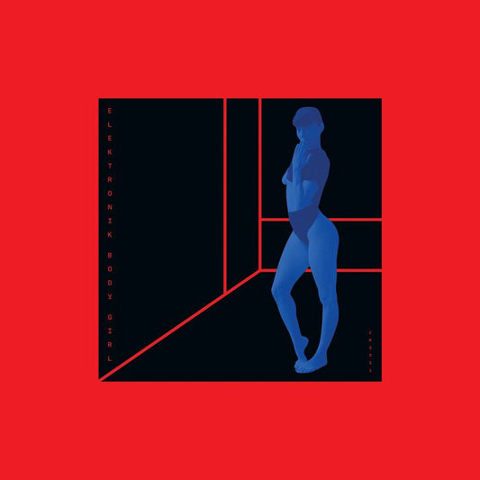 ELEKTRONIK BODY GIRL - EBG (feat Tolouse Low Trax remix)