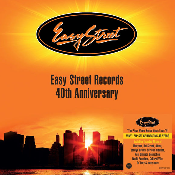 Various - Easy Street Records (140g black vinyl)