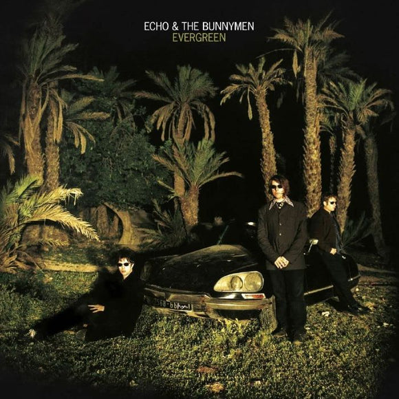 Echo & The Bunnymen - Evergreen [Standard CD Edition]