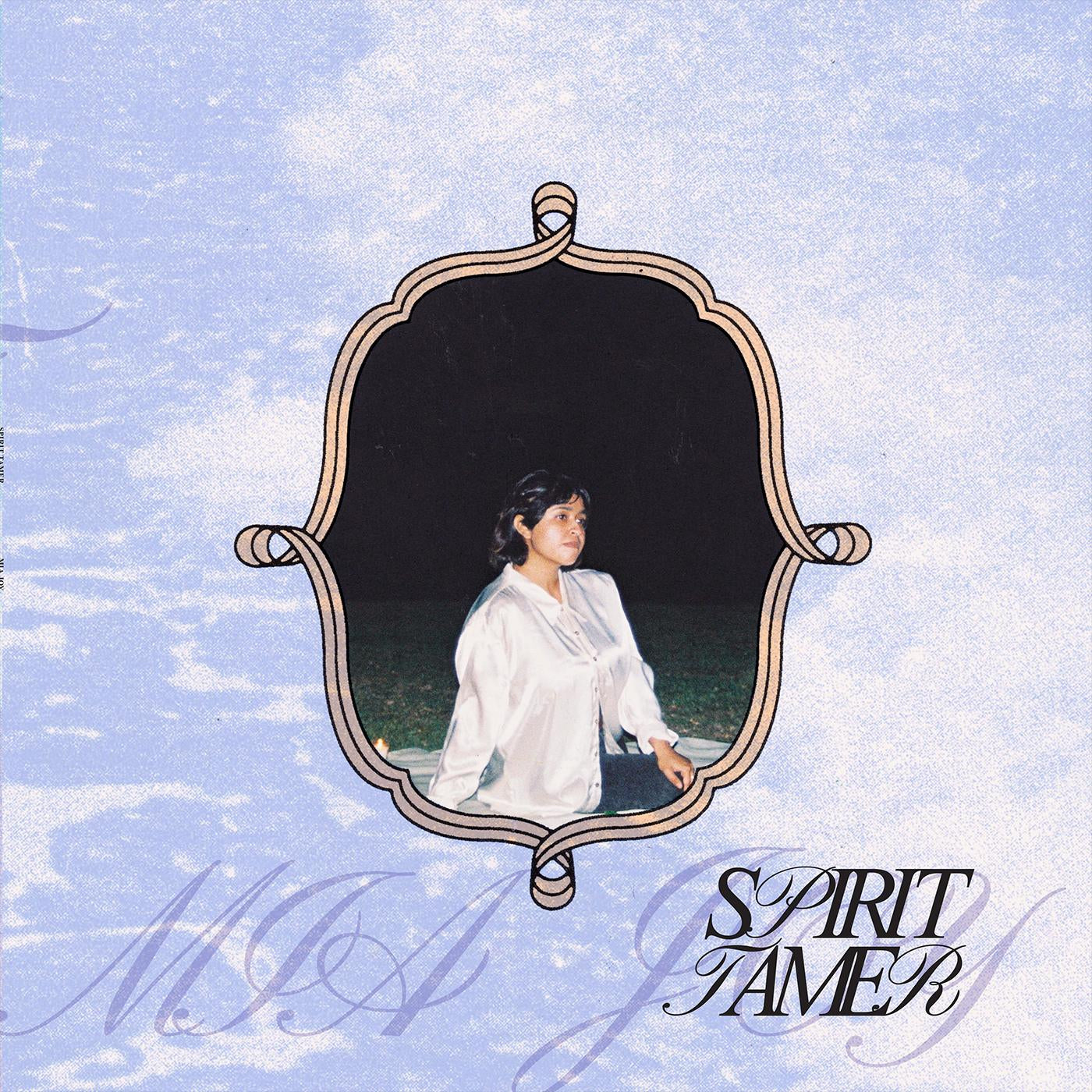 Mia Joy - Spirit Tamer [Bright Pink Vinyl * Gloss Jacket * Printed Inner Sleeve]