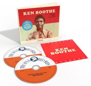 Ken Boothe - Essential Artist Collection – Ken Boothe [2CD]
