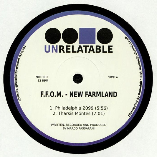 F.F.O.M. - New Farmland