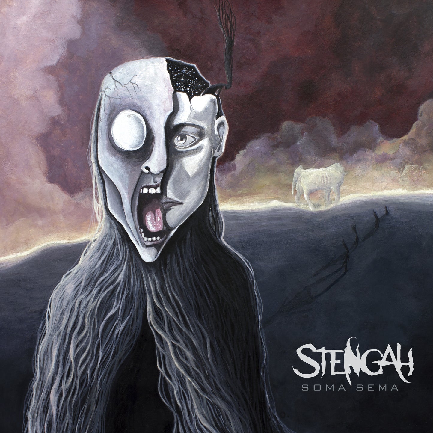 Stengah - SOMA SEMA [LP]