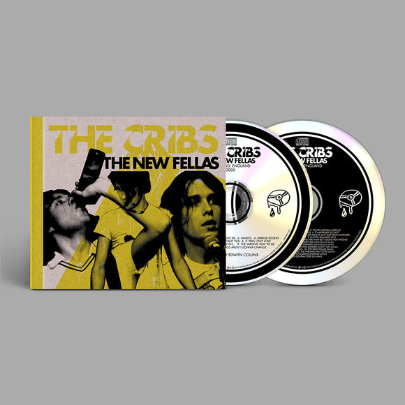 The Cribs - The New Fellas [2CD]