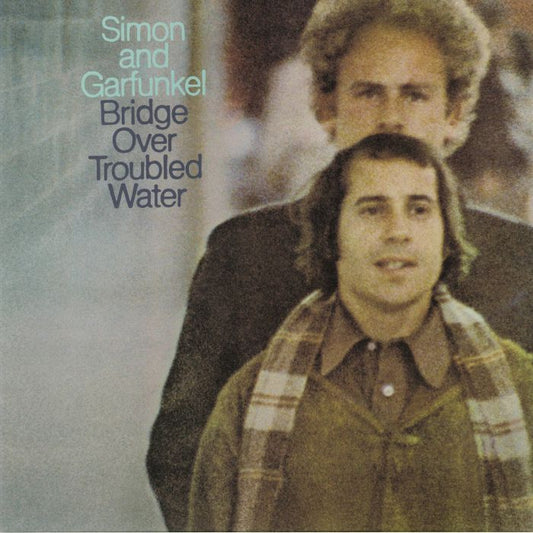 Simon & Garfunkel - Bridge Over Troubled Water