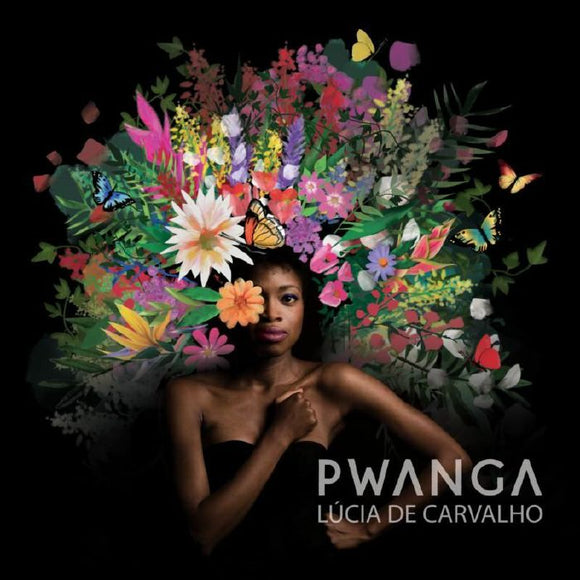 Lucia de Carvalho - Pwanga [CD]