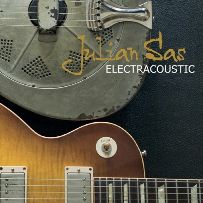 JULIAN SAS - ELECTRACOUSTIC [2CD]