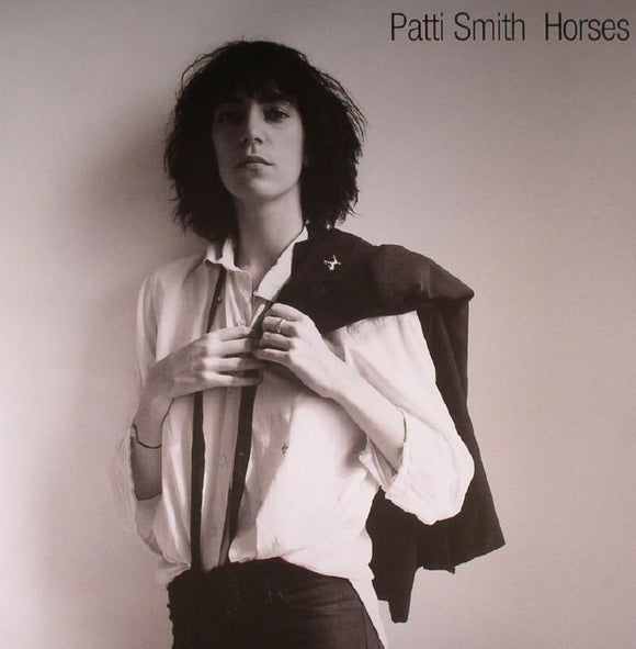 Patti Smith - Horses (1LP)
