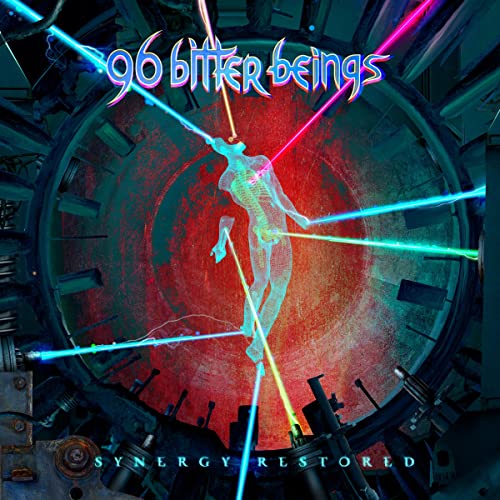 96 Bitter Beings - Synergy Restored [CD]