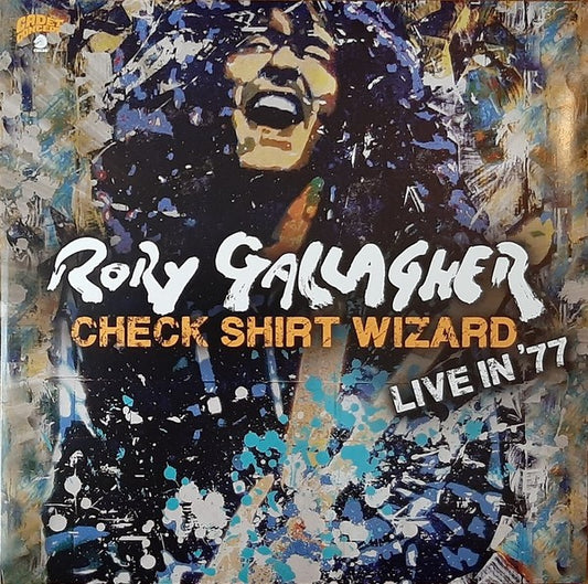 Rory Gallagher - Check Shirt Wizard (Live In '77)