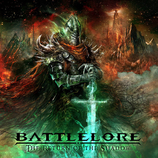 Battlelore - The Return Of The Shadow (2CD)