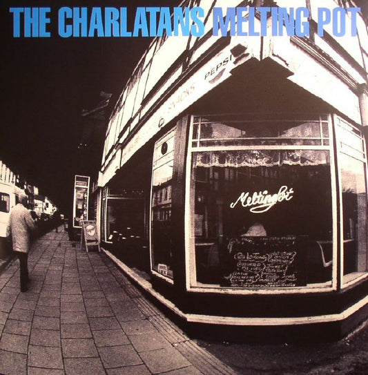 CHARLATANS - MELTING POT