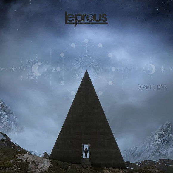 Leprous - Aphelion (Ltd CD Mediabook)