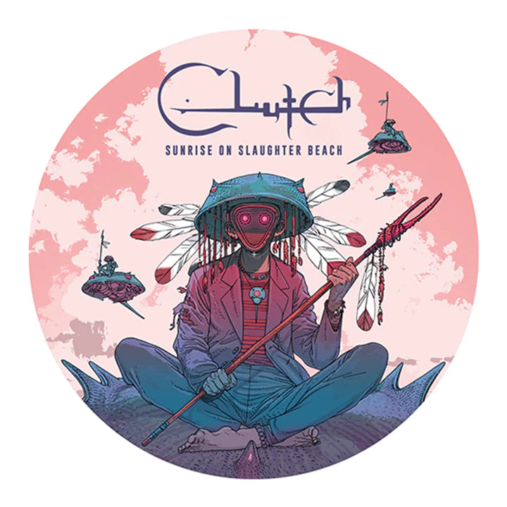 Clutch - Sunrise On Slaughter Beach [Picture Disc]