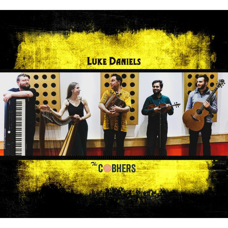 Luke Daniels - The Cobhers [CD]