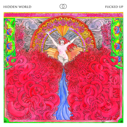 Fucked Up - Hidden World [Magenta Vinyl]
