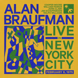 Alan Braufman - Live In New York City, February 9, 1975 [3LP]