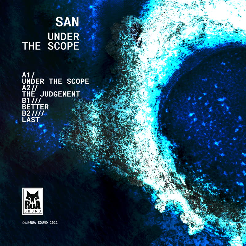 San - Under the Scope