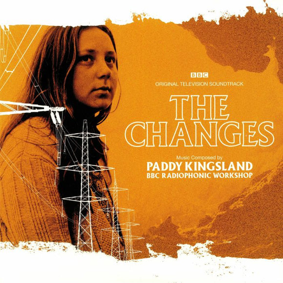 OST - Paddy Kingsland / BBC Radiophonic - The Changes (2LP)