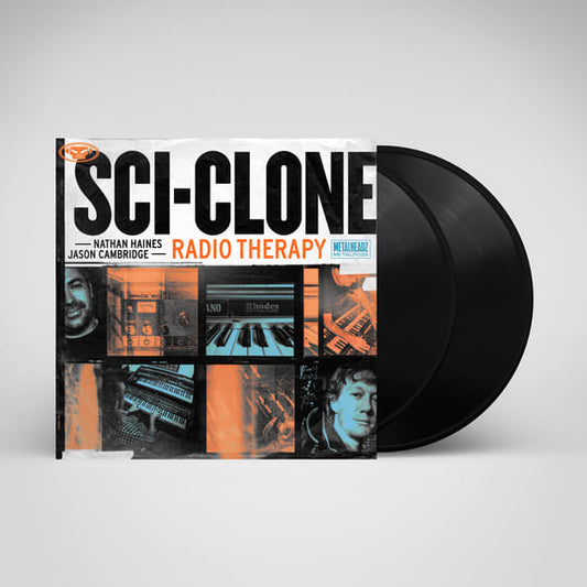 Sci-Clone - Radio Therapy [2LP]
