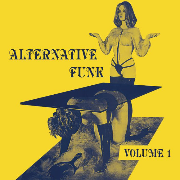 VARIOUS - Alternative Funk: Volume 1 (reissue)
