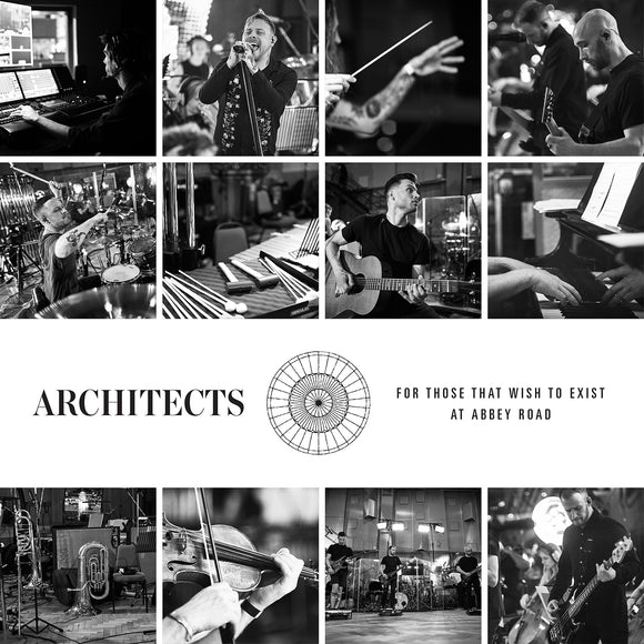 Architects - For Those That Wish To Exist At Abbey Road [BLUEBERRY VINYL]