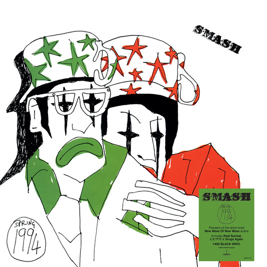 S*M*A*S*H - Spring 1994 (140g Black Vinyl)