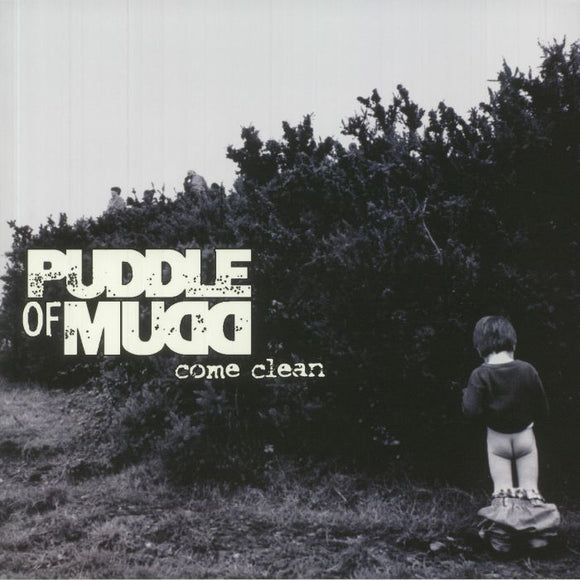 Puddle Of Mudd - Come Clean (1LP)
