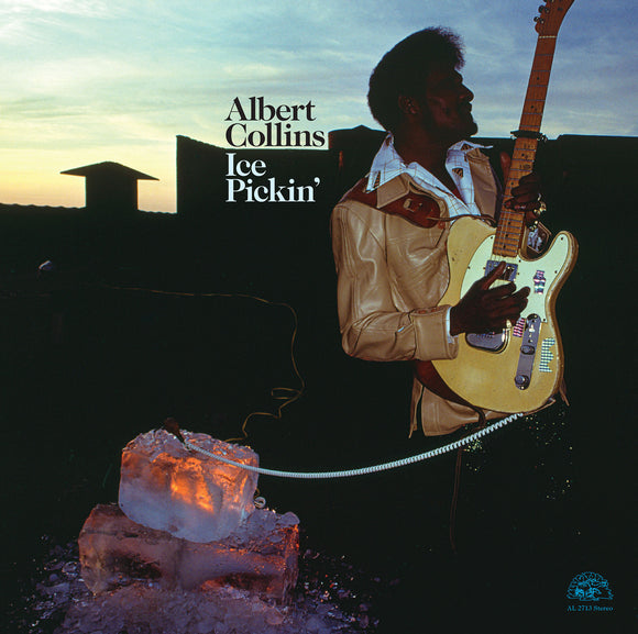 ALBERT COLLINS - ICE PICKIN' [LP]