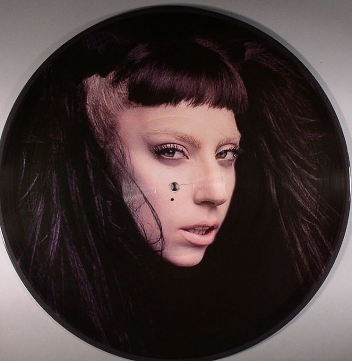 LADY GAGA - Marry the night (Part 1)