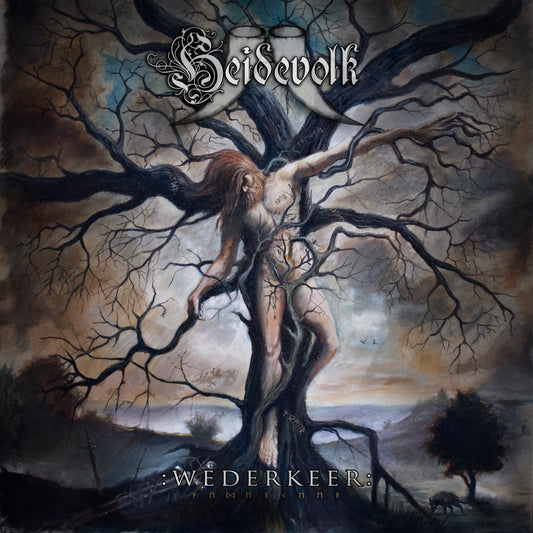 Heidevolk - Wederkeer [CD]