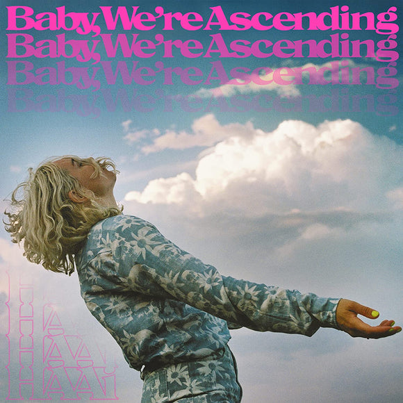 HAAi - Baby, We’re Ascending [Transparent Pink Vinyl 2LP]