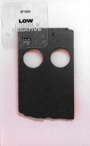 LOW - DOUBLE NEGATIVE [Cassette]