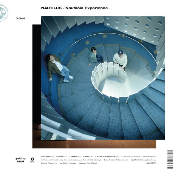 Nautilus, Anna Sato & Toshiyuki Sasaki - Nautiloid Experience / Introducing