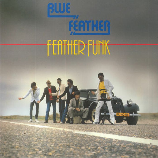 Blue Feather - Feather Funk (1LP Coloured ) RSD22
