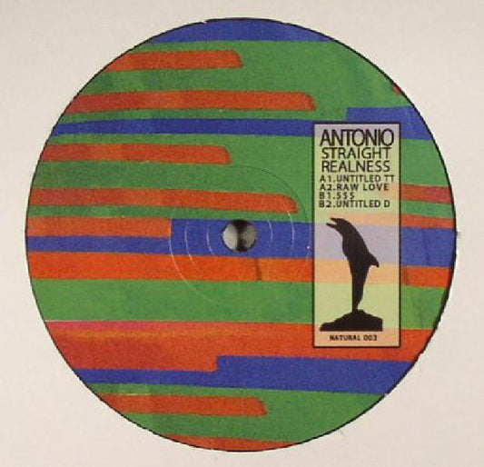 Antonio - Straight Realness