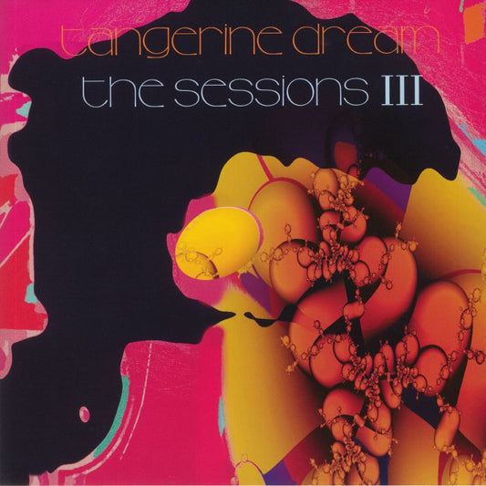 TANGERINE DREAM - SESSIONS III [2LP Coloured Vinyl]