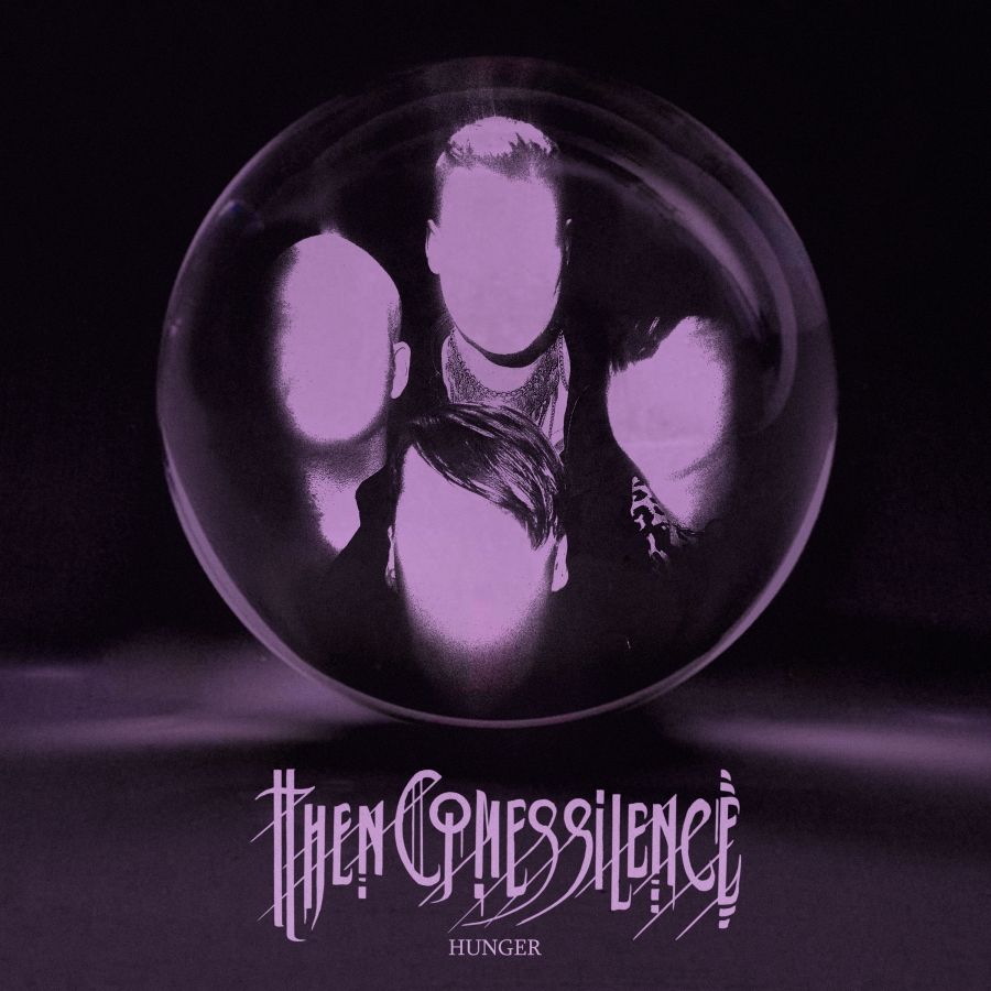 Then Comes Silence - Hunger [CD]