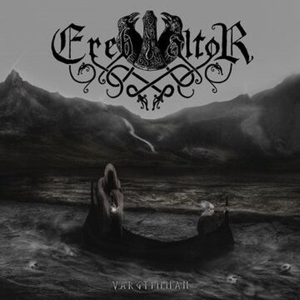 Ereb Altor - Vargtimman [CD]