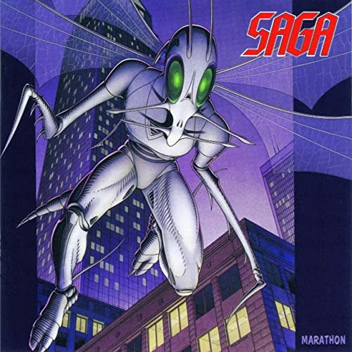 SAGA - Marathon [2LP 180g Gatefold]