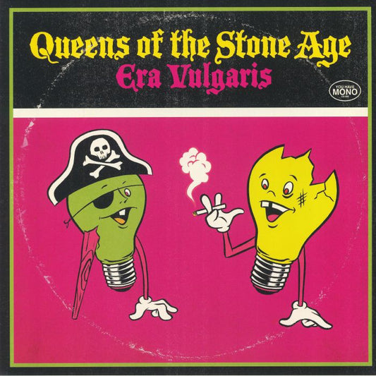 QUEENS OF THE STONE - ERA VULGARIS