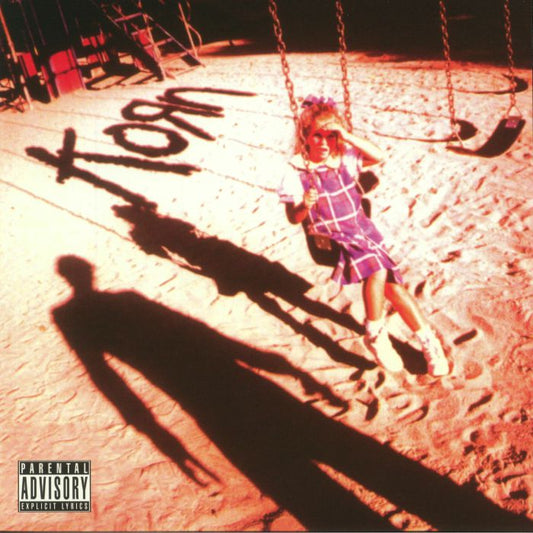 Korn - Korn (2LP)