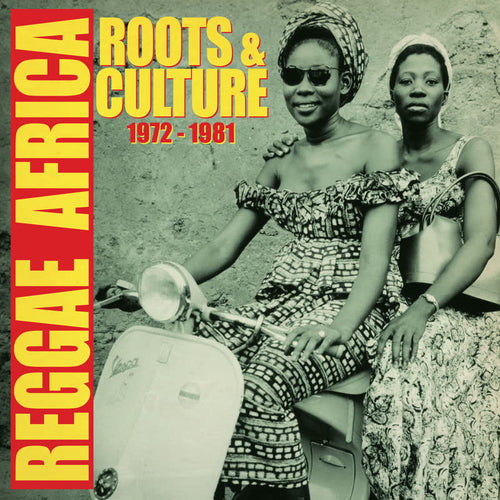 Various Artists - Reggae Africa (Roots & Culture 1972-1981)