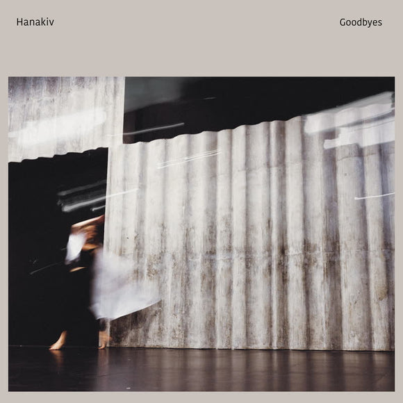 Hanakiv - Goodbyes [Clear Vinyl]