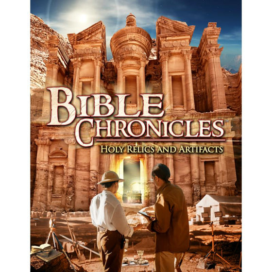Various - Bible Chronicles: Holy Relics and Artifacts [DVD]