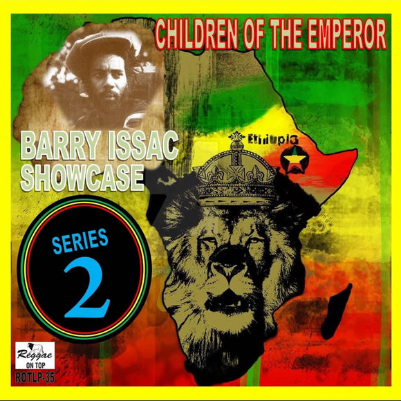 Barry Isaac - Showcase Series 2 - Children Of The Emperor